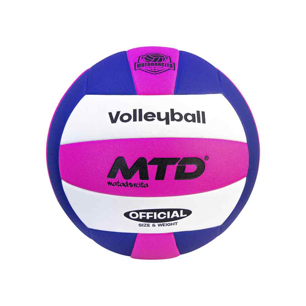 Pelota De Vóley Pu Thermo Sellado Matadorcita