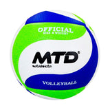 Pelota De Voley Pu Neon Tricolor Matadorcita