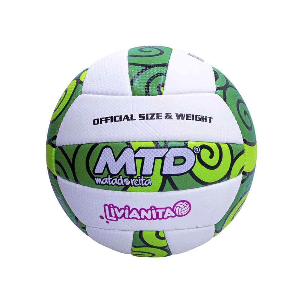 Pelota De Vóley Matadorcita Livianita