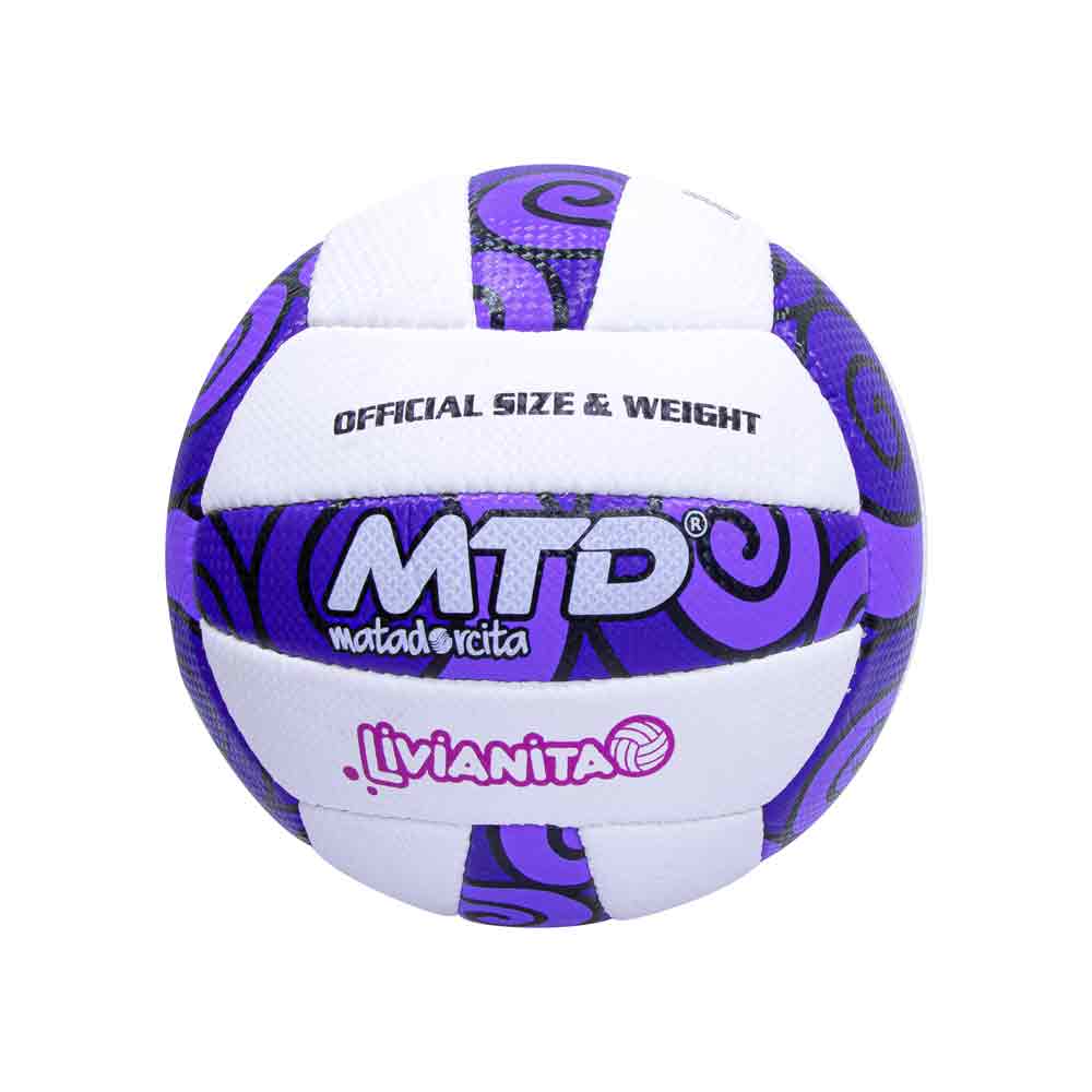 Pelota De Vóley Matadorcita Livianita
