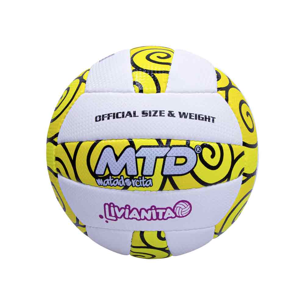 Pelota De Vóley Matadorcita Livianita