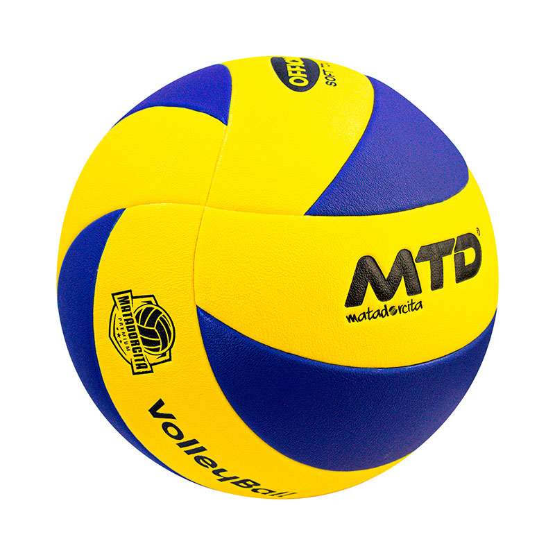 Pelota De Vóley Pu Thermo Sellado Matadorcita