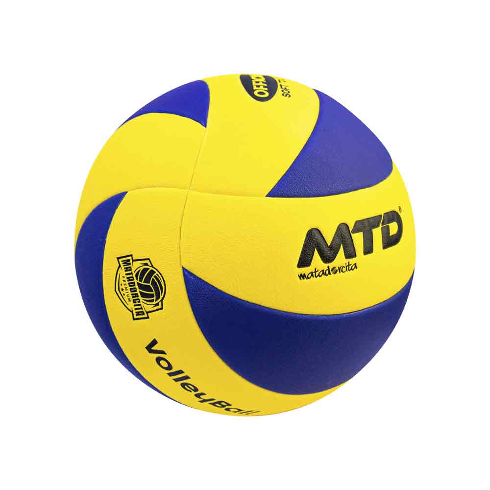 Pelota De Vóley Pu Thermo Sellado Matadorcita