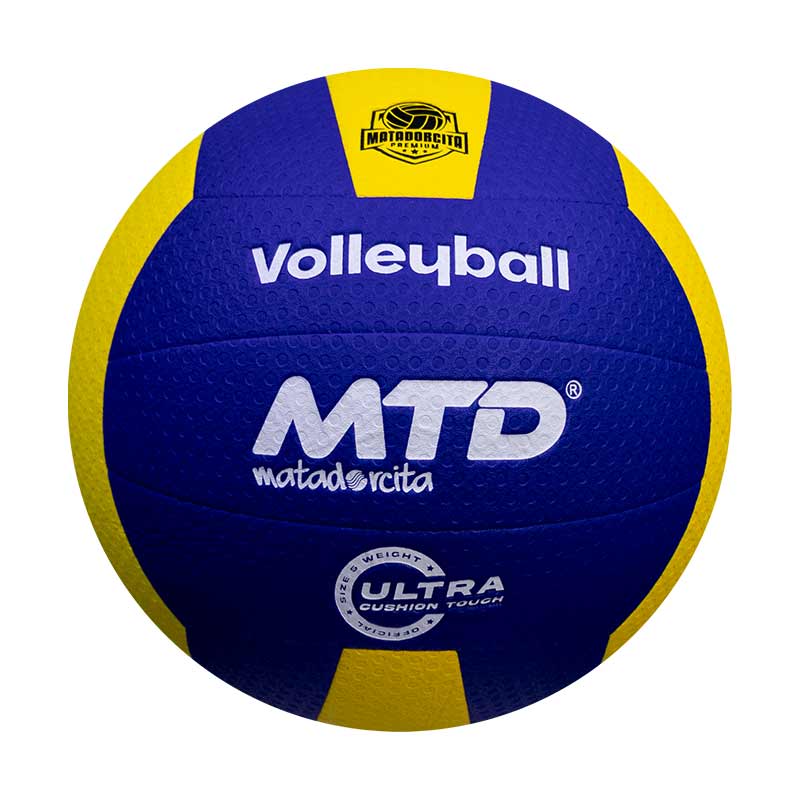 Pelota De Vóley Pu Premium Matadorcita