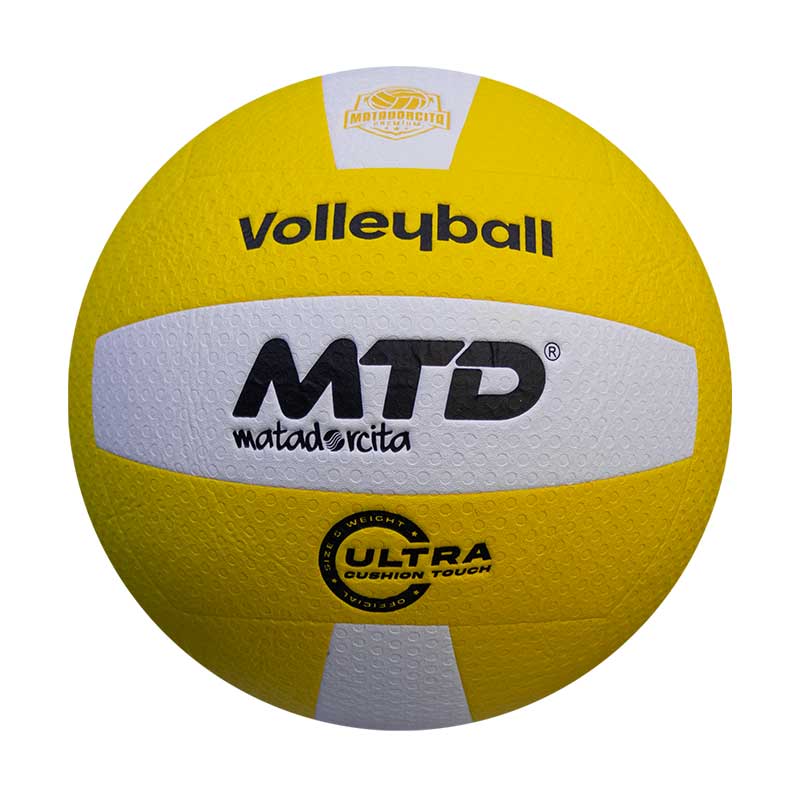 Pelota De Vóley Pu Premium Matadorcita