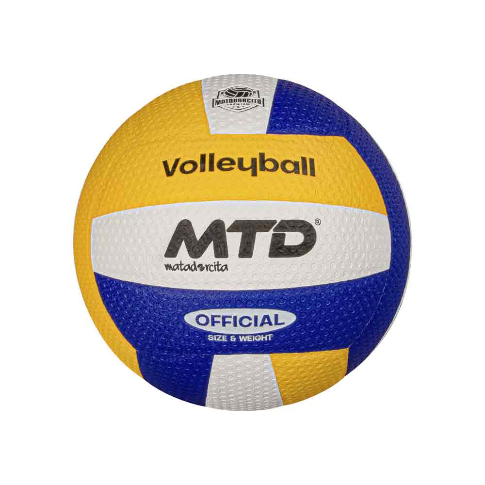 Pelota De Vóley Pu Premium Matadorcita