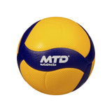 Pelotas de vóley microfibra nylon japonés M5000 5 matadorcita