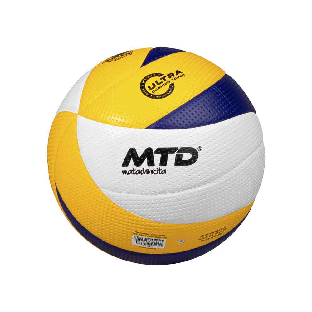 Pelotas De Vóley Microfibra Nylon Japonés M5000 #5 Matadorcita