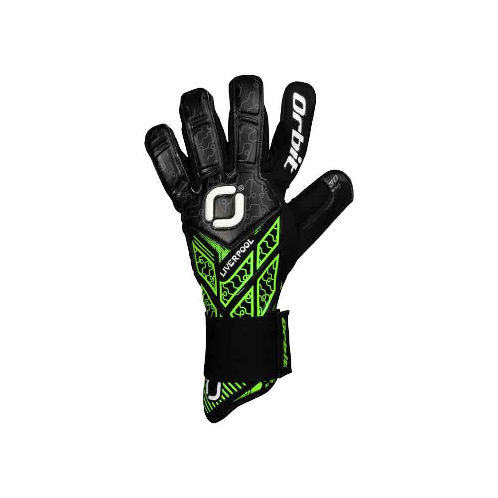 Guantes de arquero Liverpool Orbit