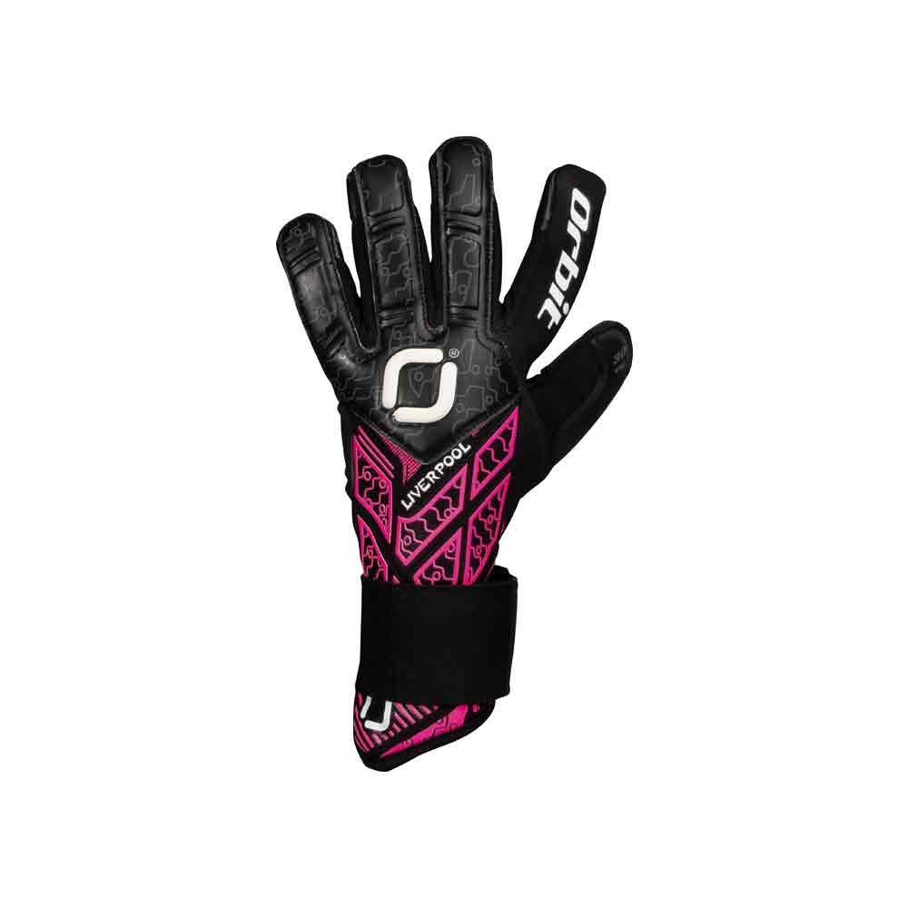 Guantes de arquero Liverpool Orbit