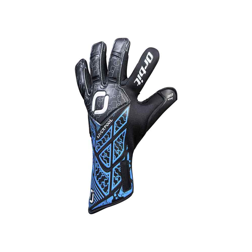 Guantes de arquero Liverpool Orbit