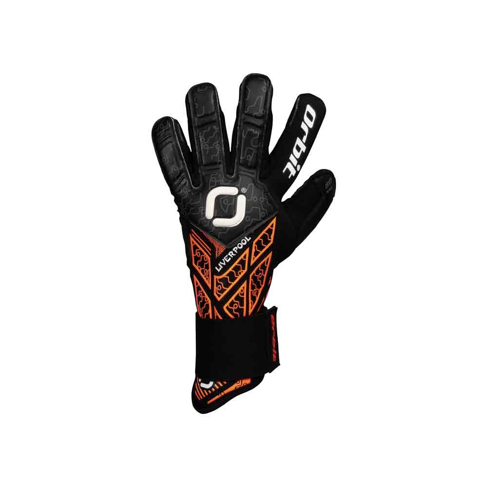 Guantes de arquero Liverpool Orbit