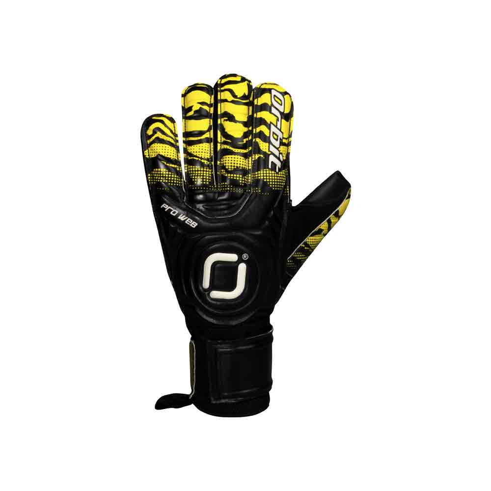 Guantes de arquero Pro Web Orbit