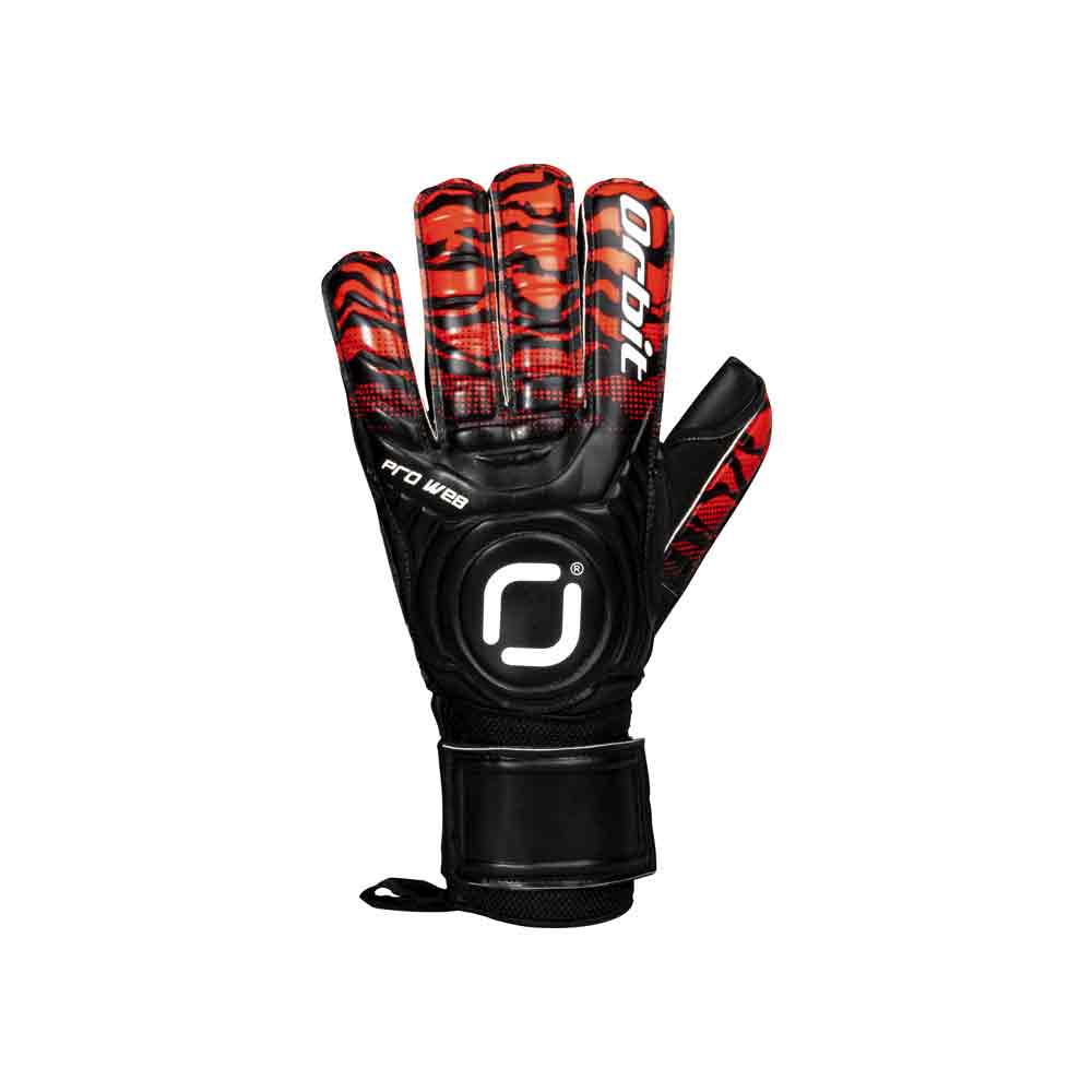 Guantes de arquero Pro Web Orbit