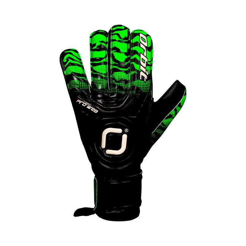 Guantes de arquero Pro Web Orbit