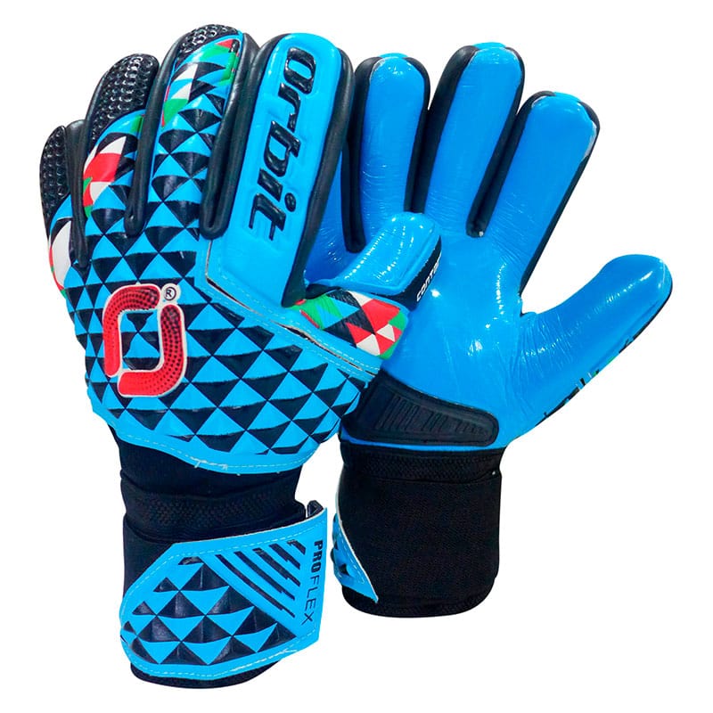 Guantes de arquero pro flex Orbit