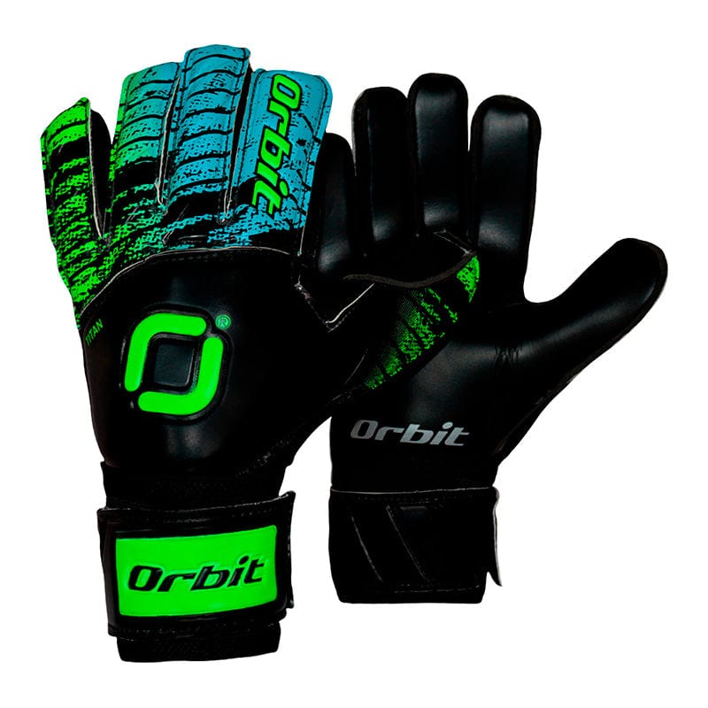 Guantes de arquero Titan Junior Orbit