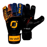 Guantes de arquero Titan Junior Orbit