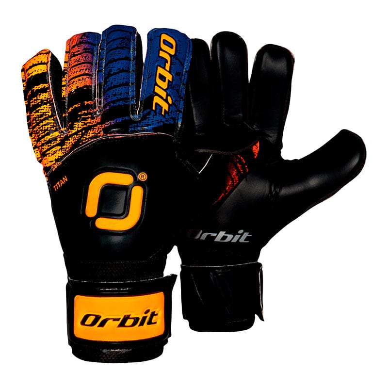 Guantes de arquero Titan Junior Orbit