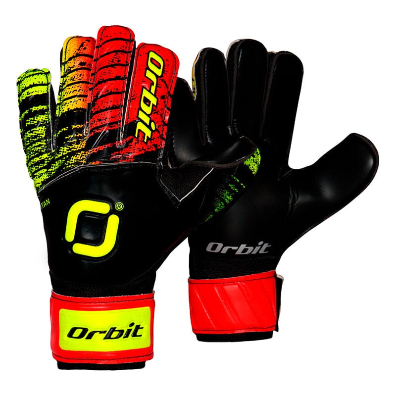 Guantes de arquero Titan Junior Orbit