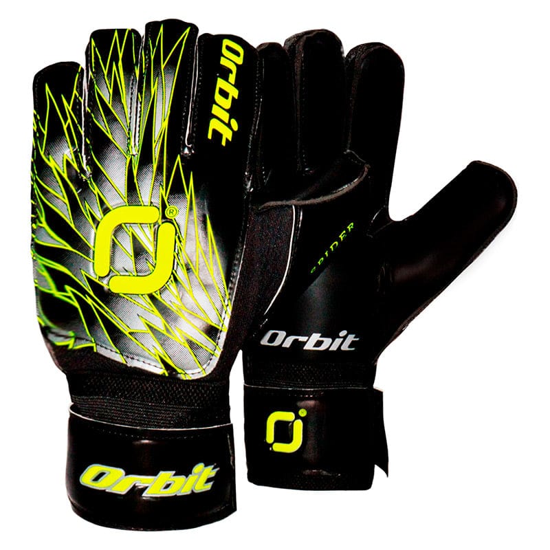 Guantes de arquero Spider Junior Orbit
