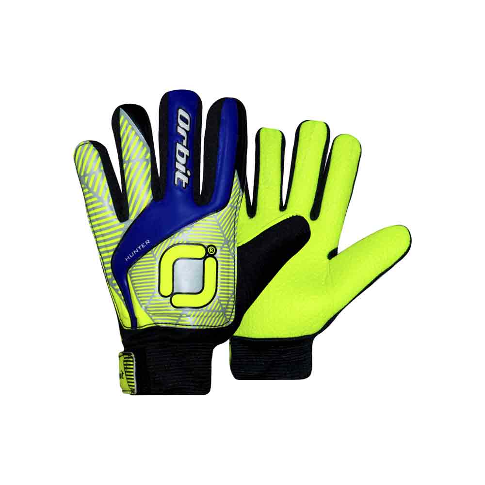 Guantes de arquero Hunter Junior Orbit