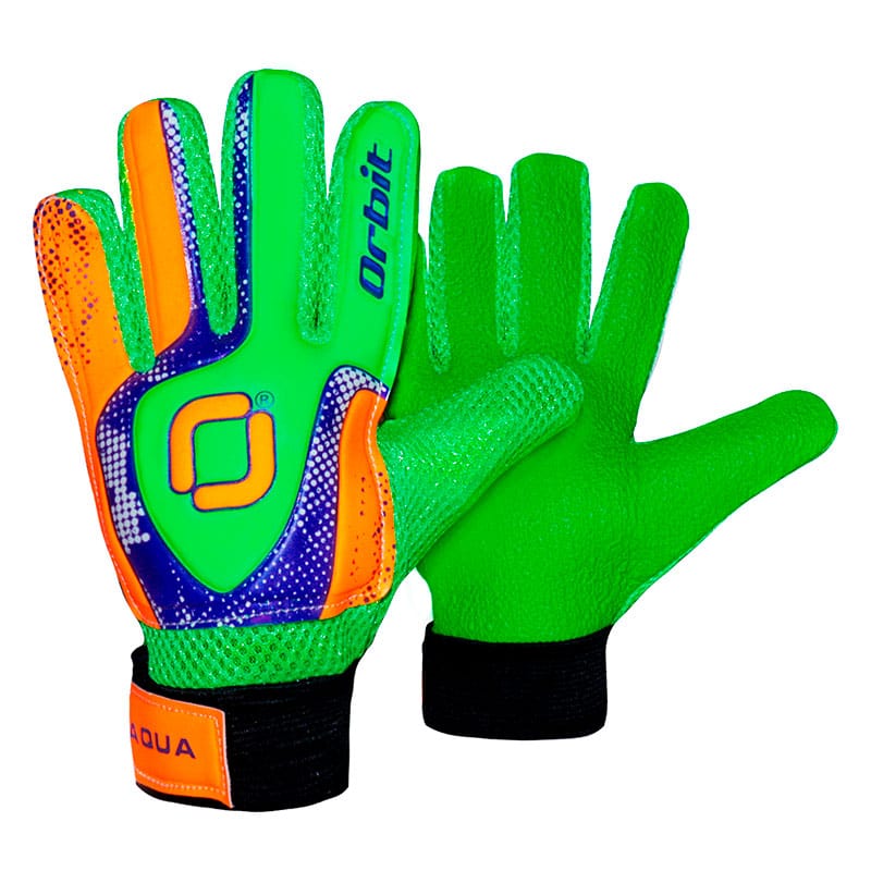 Guantes De Arquero Aqua Junior Orbit