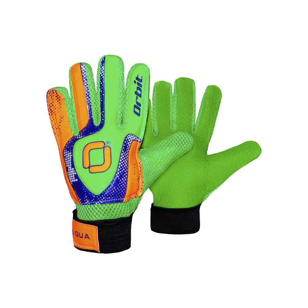 Guantes De Arquero Aqua Junior Orbit