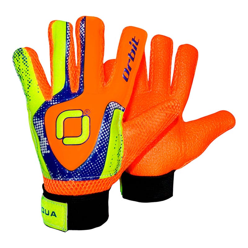 Guantes De Arquero Aqua Junior Orbit