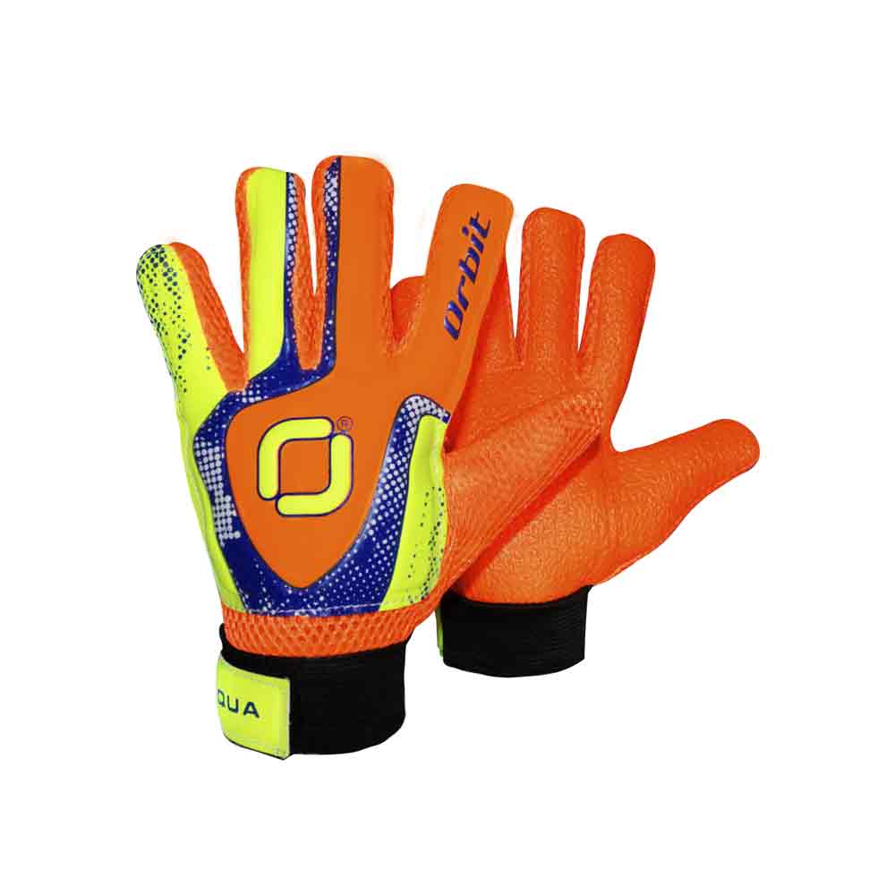 Guantes De Arquero Aqua Junior Orbit