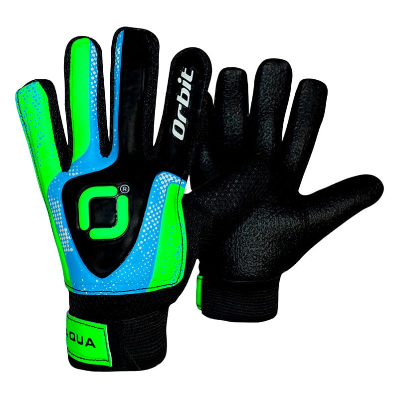 Guantes De Arquero Aqua Junior Orbit