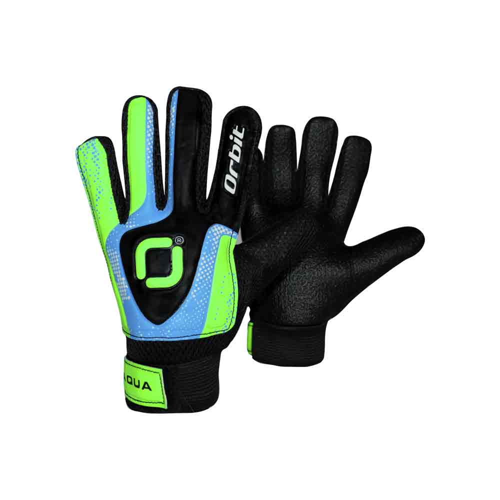 Guantes De Arquero Aqua Junior Orbit