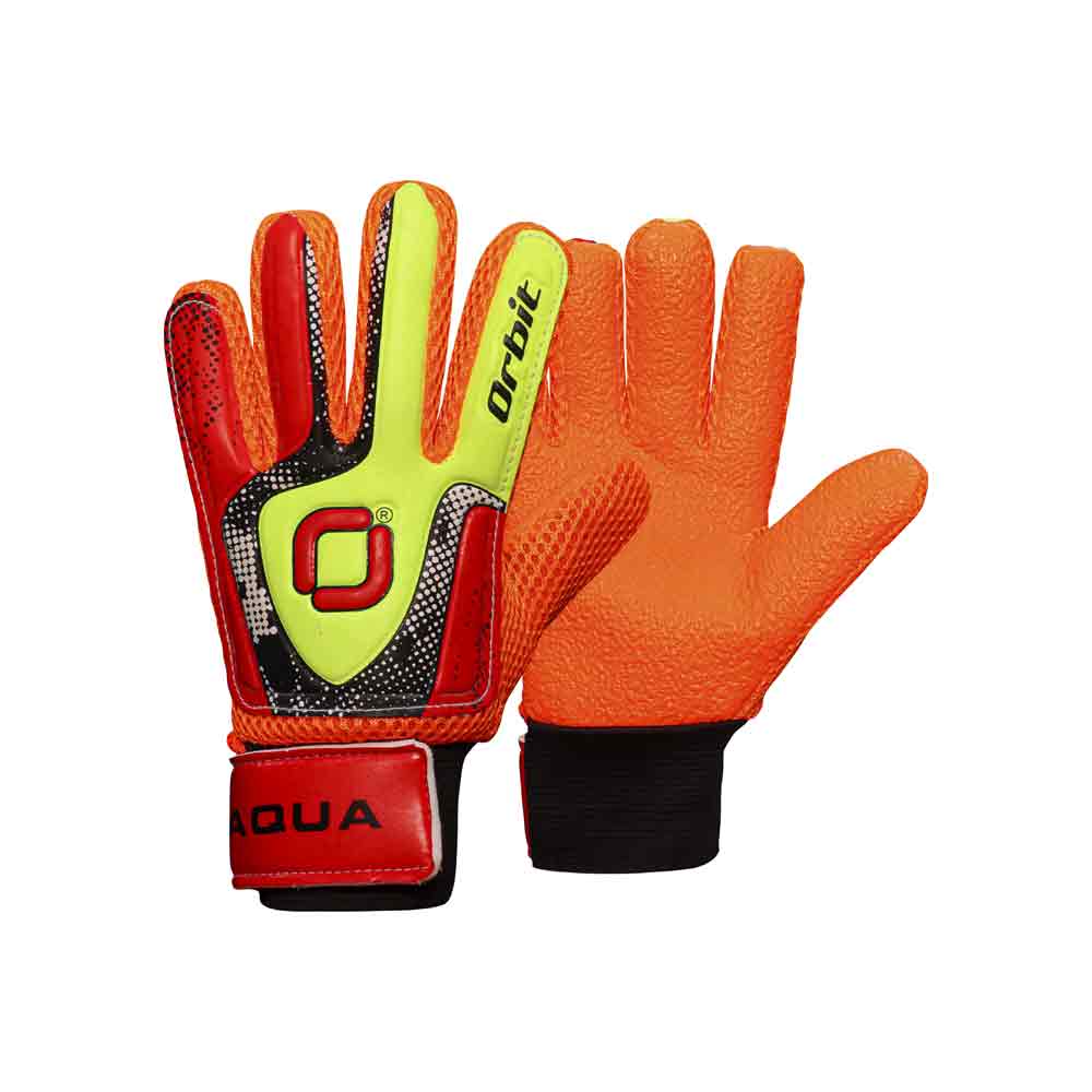 Guantes De Arquero Aqua Junior Orbit