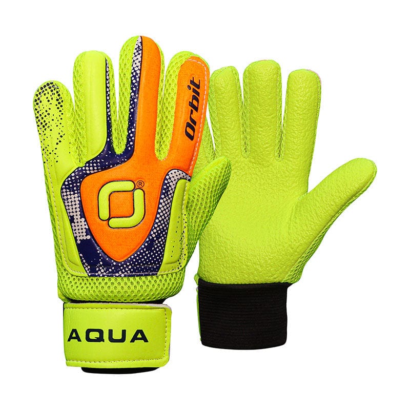 Guantes De Arquero Aqua Junior Orbit