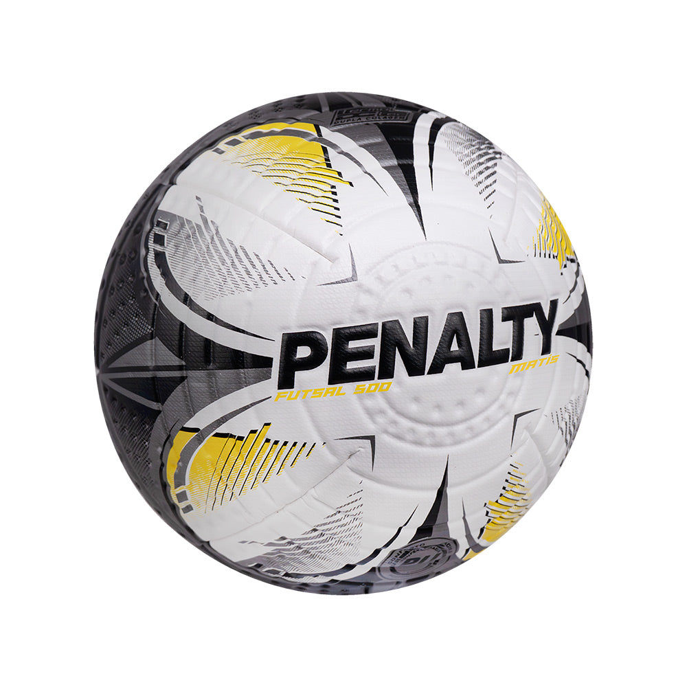 Pelota para Futsal Penalty Bola Futsal Matis Xxv 5214341810 - U Pvc
