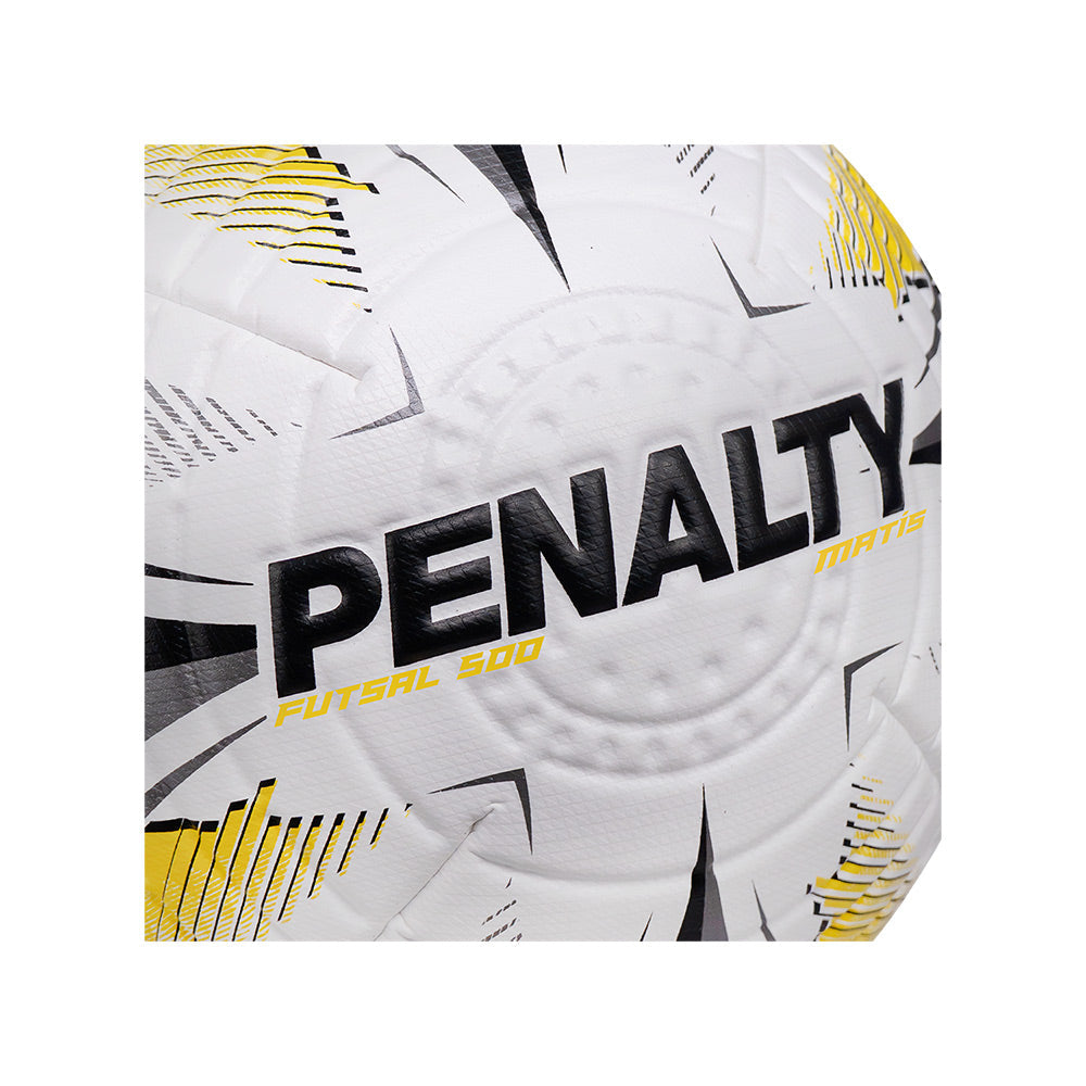 Pelota para Futsal Penalty Bola Futsal Matis Xxv 5214341810 - U Pvc