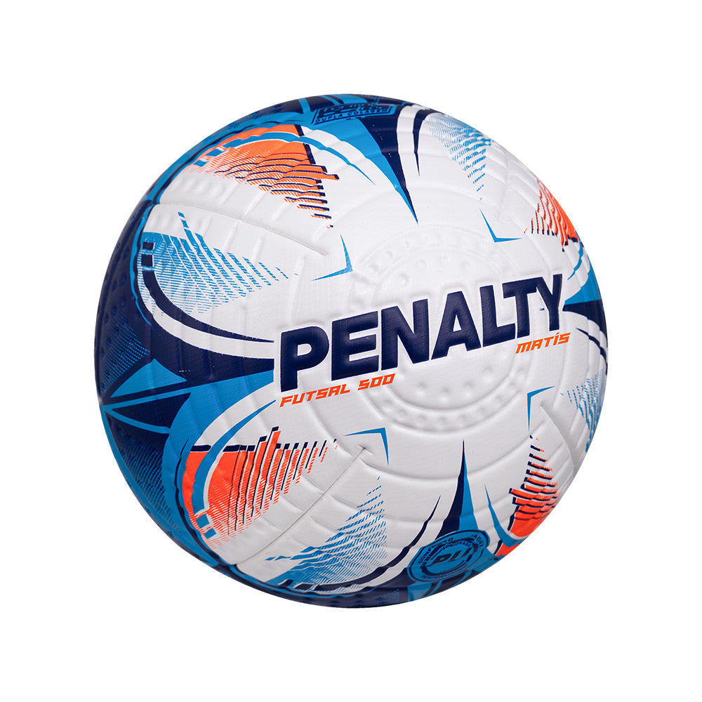 Pelota para Futsal Penalty Bola Futsal Matis Xxv 5214341810 - U Pvc