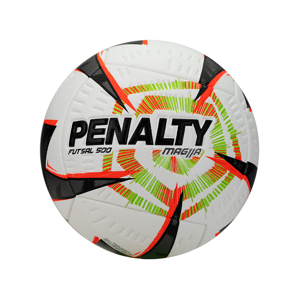 Pelota para Futsal Penalty Bola Futsal Mag11A R2 Xxvi 5214391239 - U Pvc
