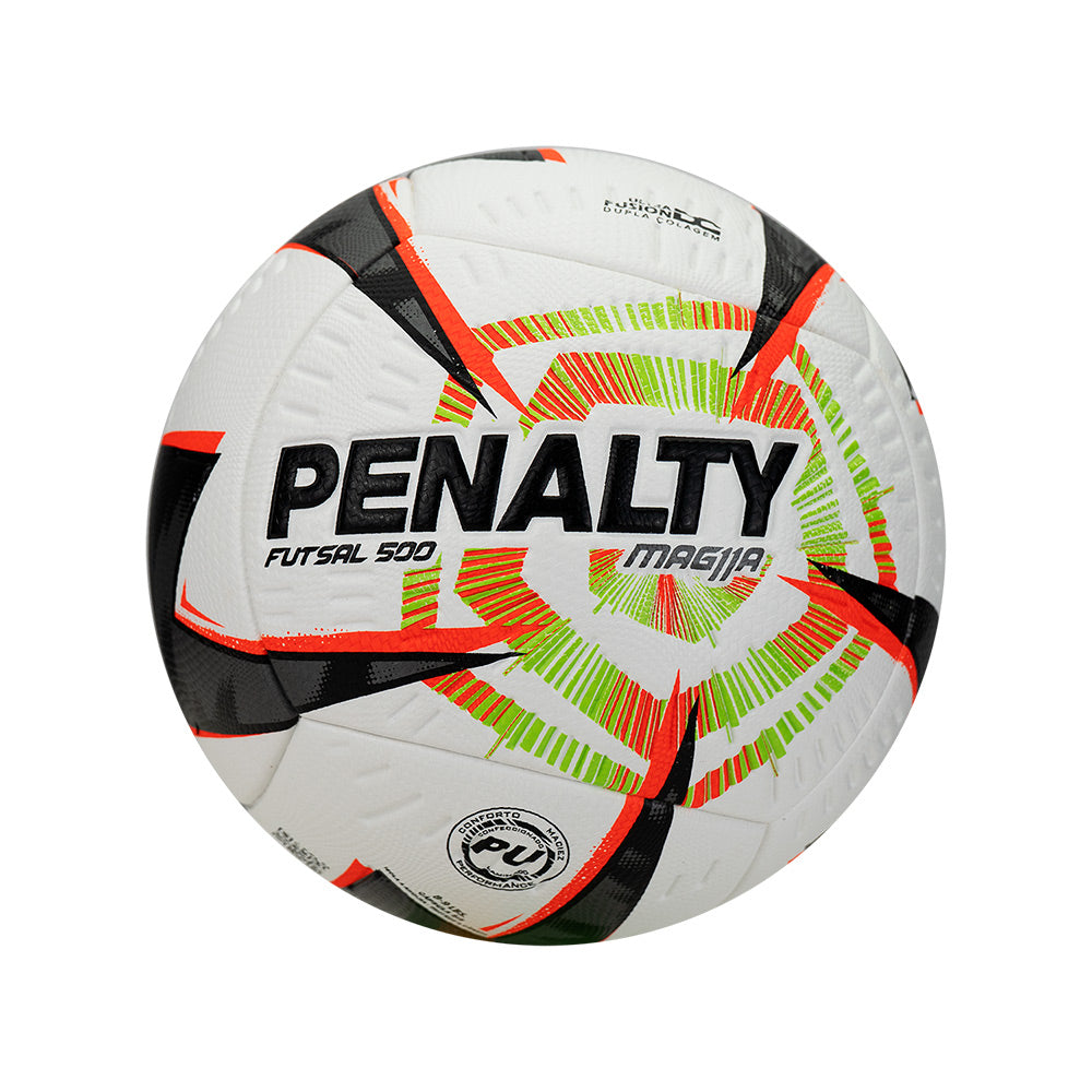 Pelota para Futsal Penalty Bola Futsal Mag11A R2 Xxvi 5214391239 - U Pvc - PNT-1030-1-3