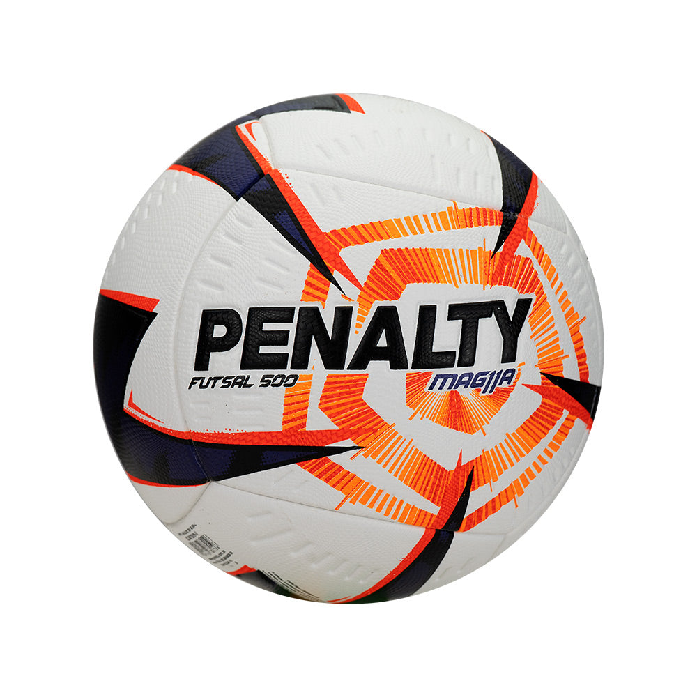 Pelota para Futsal Penalty Bola Futsal Mag11A R2 Xxvi 5214391239 - U Pvc