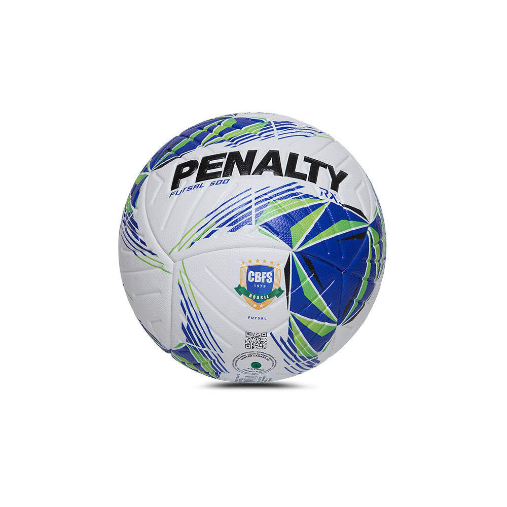 Pelota para Futsal Penalty Bola Futsal Rx 500 Xxvi 5214531071 - U Pvc