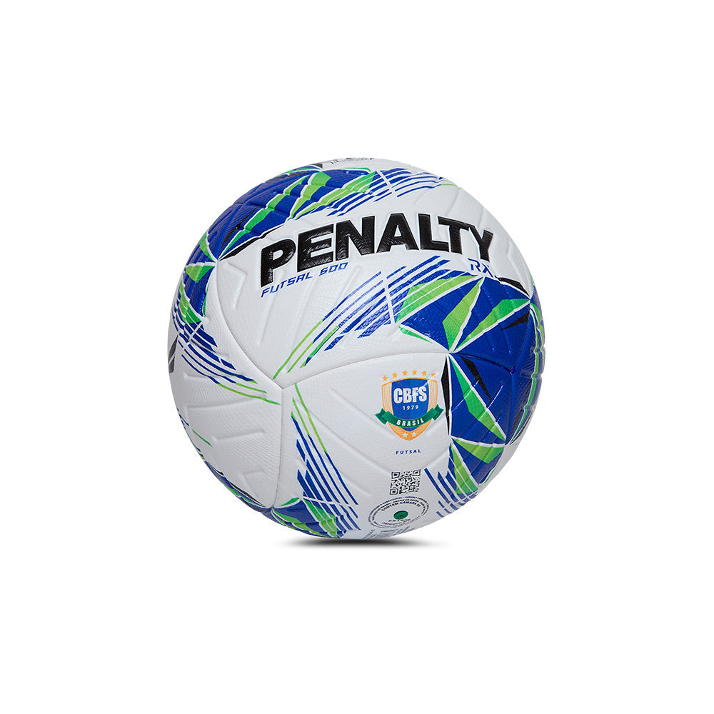 Pelota para Futsal Penalty Bola Futsal Rx 500 Xxvi 5214531071 - U Pvc
