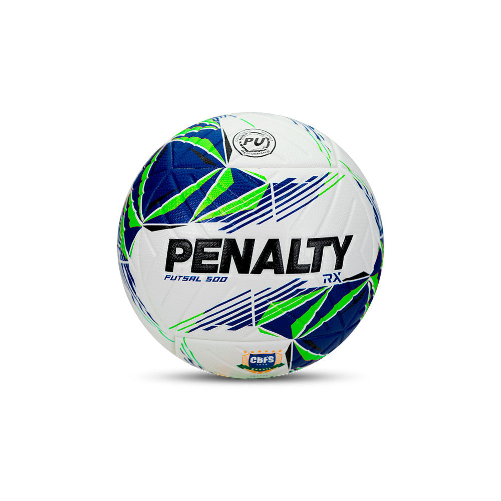 Pelota para Futsal Penalty Bola Futsal Rx 500 Xxvi 5214531071 - U Pvc
