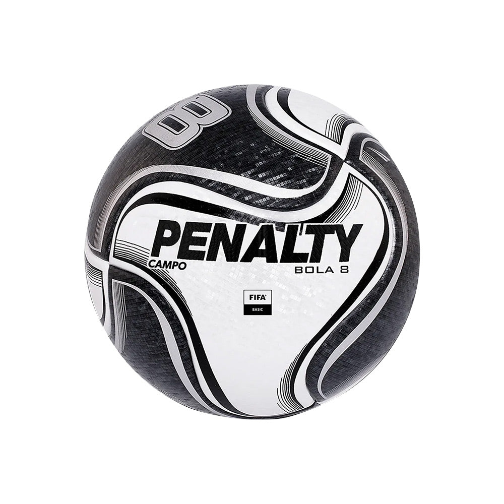 Pelota para Futbol Penalty Campo Bola 8 Fifa Basic 5212851110 - U Cuero Pu - PNT-130-1-5