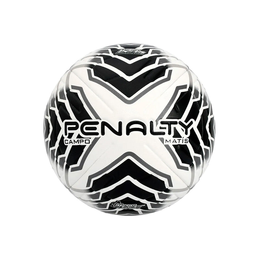 Pelota para Futbol Penalty Campo Matis Termotec 5203791190 - U Cuero Pu - PNT-150-1-5