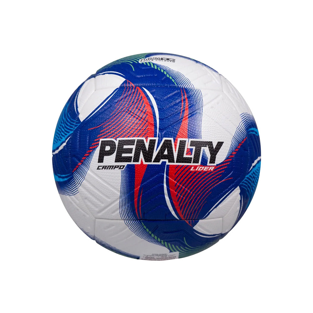 Pelota para Futbol Penalty Campo Lider 5214061184 - U Cuero Pu - PNT-160-4-5