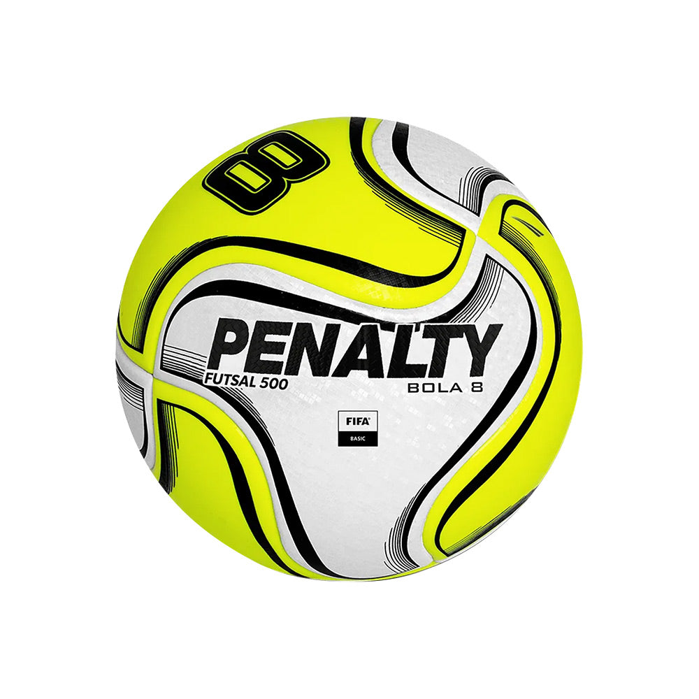 Pelota para Futsal Penalty Bola 8 Fifa Basic 5212861110 - U Cuero Pu - PNT-180-2-5