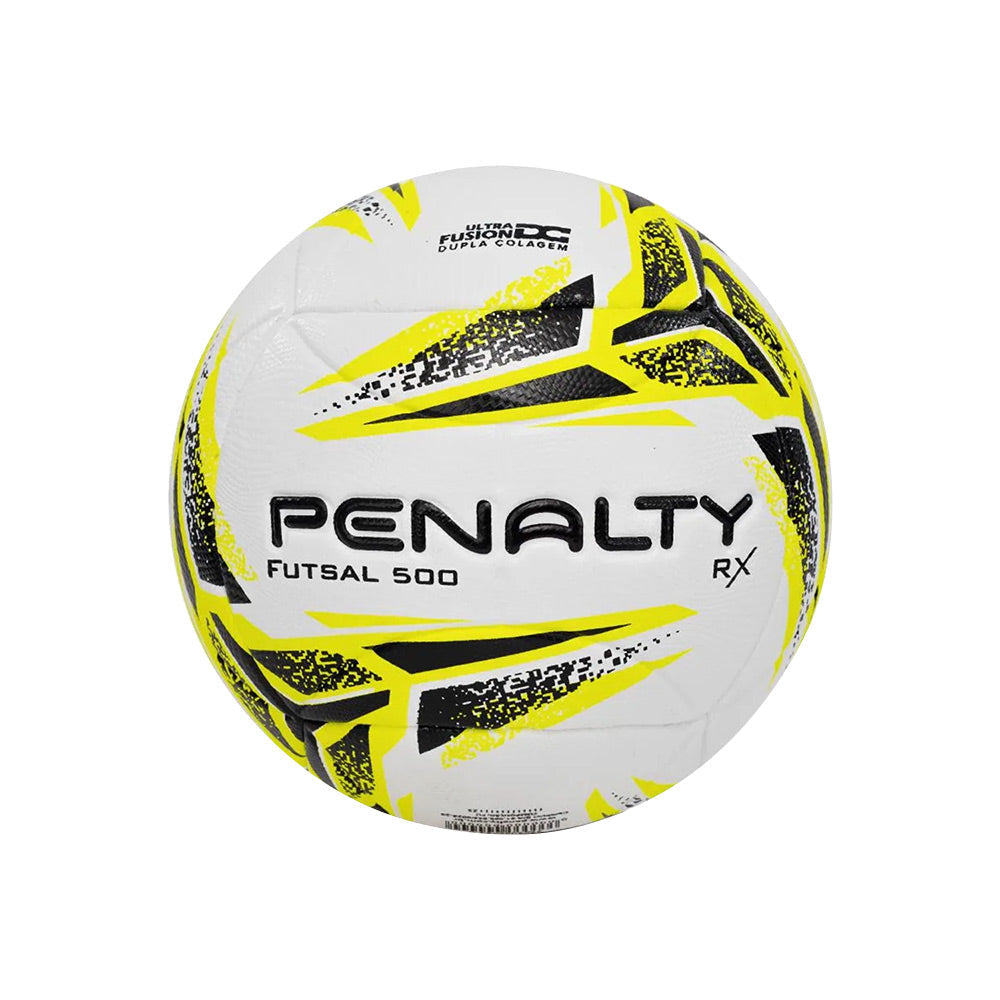Pelota para Futsal Penalty Rx 5005213421710 - U Cuero Pu - PNT-190-2-5