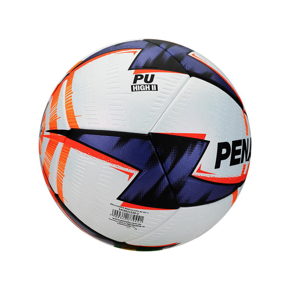 Pelota para Futbol Penalty Bola Campo Mag11A Xxvi 5416521239 - U Pu