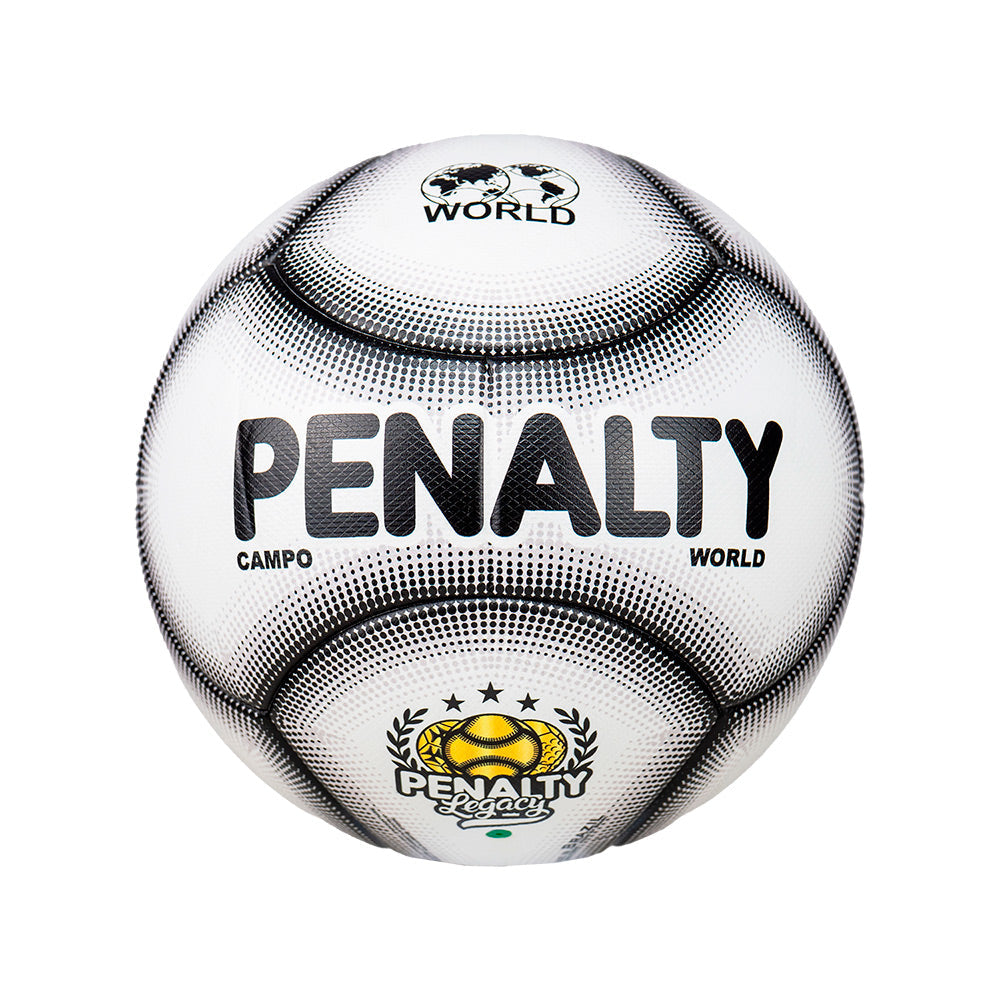 Pelota para Futbol Penalty Bola Campo World Legacy Xxvi 5214811110 - U Pu - PNT-940-1-5